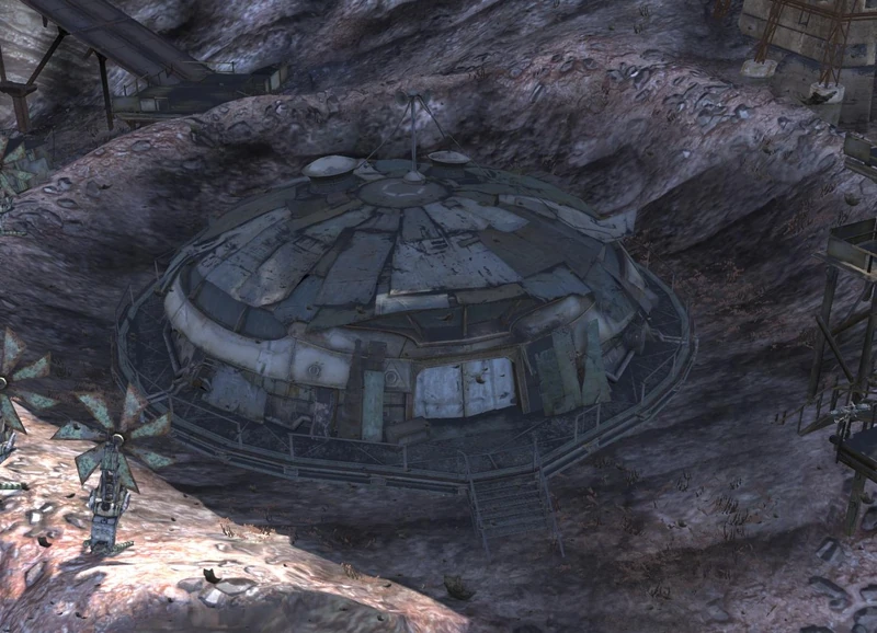 The Anti-Slaver headquarters in Spring