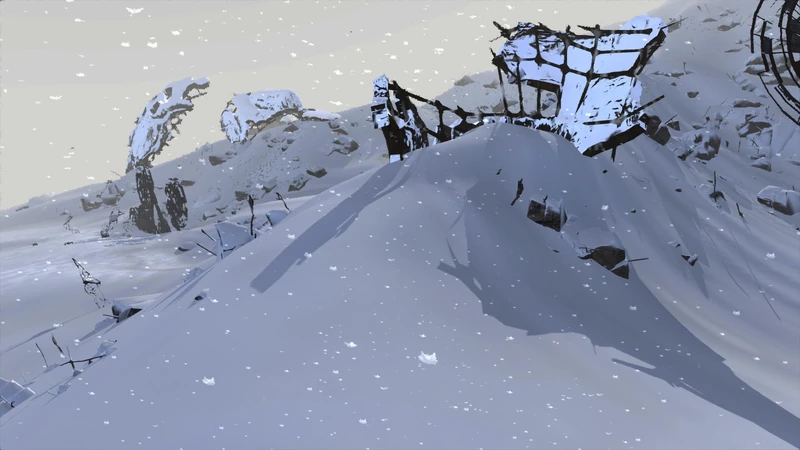 The Ashlands: what the Second Empire's capital region looks like today