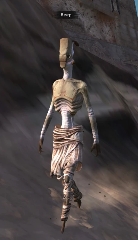 Beep — a Hive Prince, and one of the easiest legendary recruits in the game