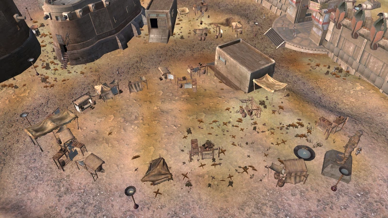 The market is where loot becomes cats — but every merchant has a finite amount of cash in his pocket