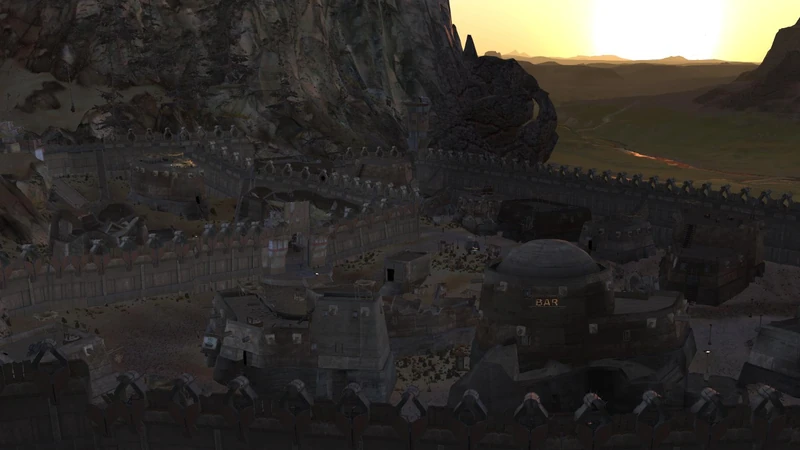 Blister Hill under Flotsam Ninja rule