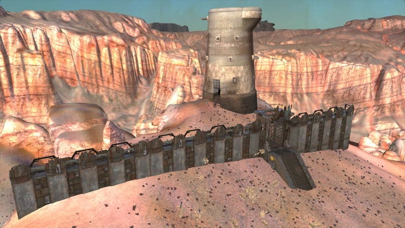Dust King Tower