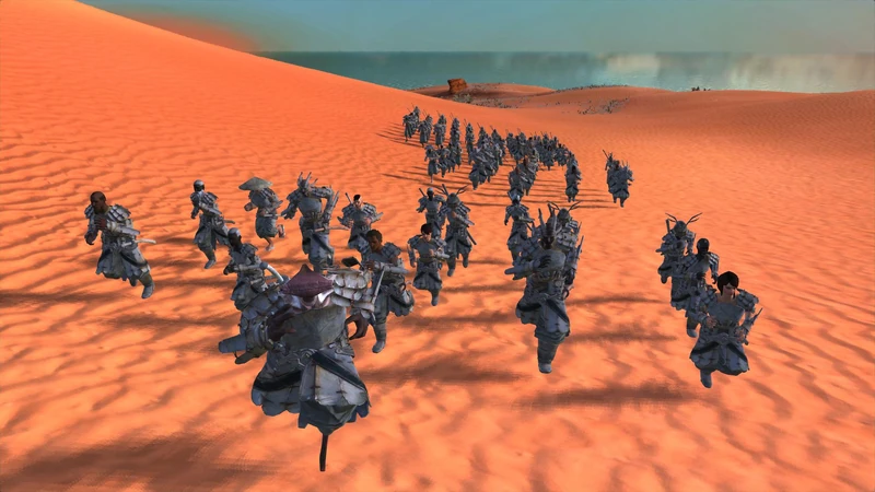 Eyegore's Assault