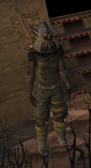 Members of Kral's Chosen. They consider themselves the true inheritors of Kral's legacy