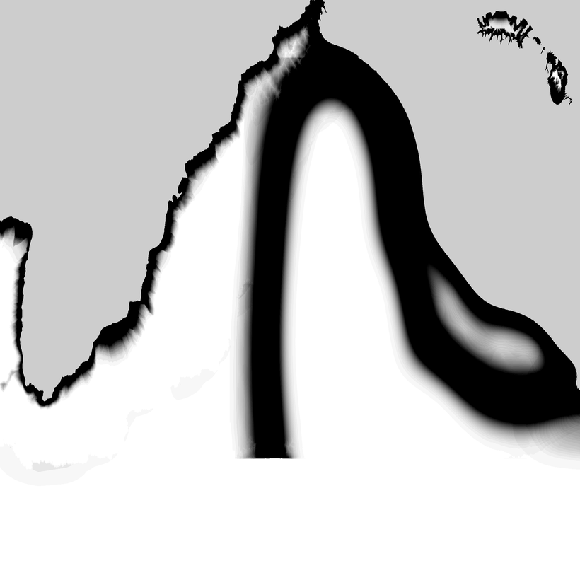 The structure at (20282, 28813). I am not certain whether this one is decoration or ordinary terrain; reasons below.